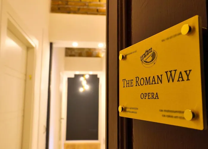The Way Opera דירה רומא